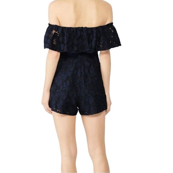 Keepsake Lace Romper Size Small - Picture 3 of 9